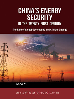 cover image of China's Energy Security in the Twenty-First Century